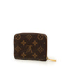 Secondhand Louis Vuitton Monogram Zippy Coin Purse