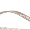 Dior Oblique Embroidered Canvas Saddle Bag Secondhand