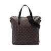Louis Vuitton Monogram Macassar Kitan Secondhand