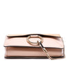 Chloé Small Suede and Calfskin Faye Crossbody Secondhand