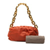 Bottega Veneta Lambskin Chain Pouch Secondhand