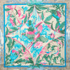 Hermès Tropiques Silk Scarf 65 Secondhand
