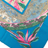 Hermès Tropiques Silk Scarf 65 Secondhand