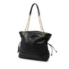 Saint Laurent Small Quilted Lambskin Jamie Shopping Tote Secondhand