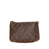 Louis Vuitton Monogram Perforated Pochette Accessoires Secondhand