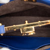 Fendi Micro Shiny Nappa Peekaboo Iconic Satchel Secondhand