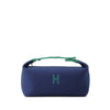 Hermès Small Canvas Bride A Brac Case Secondhand