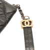 Chanel Large Aged Calfskin Gabrielle O Case Clutch Secondhand