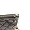 Chanel Large Aged Calfskin Gabrielle O Case Clutch Secondhand