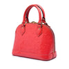 Louis Vuitton Monogram Vernis Alma BB Secondhand