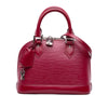 Louis Vuitton Epi Alma BB Secondhand