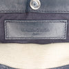 Balenciaga Canvas Navy Pochette Crossbody Secondhand