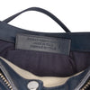 Balenciaga Canvas Navy Pochette Crossbody Secondhand
