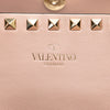 Valentino Leather Rockstud Tote Secondhand