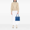 Secondhand Prada Saffiano Soft Shopping Tote