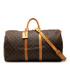 Louis Vuitton Monogram Keepall Bandouliere 55 Secondhand