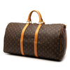 Louis Vuitton Monogram Keepall Bandouliere 55 Secondhand