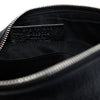 Balenciaga Medium Goatskin Motocross Classic Metallic Edge Clutch Secondhand