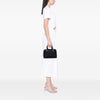 Chanel Old Travel Line Nylon Handbag Secondhand
