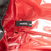 Chanel Old Travel Line Nylon Handbag Secondhand