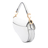 Dior Mini Grained Calfskin Saddle Bag Secondhand