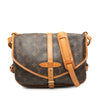Louis Vuitton Monogram Saumur 30 Secondhand