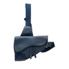 Dior Grained Calfskin Saddle Crossbody Secondhand