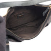 Fendi Zucchino Canvas Shoulder Bag Secondhand