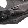 Fendi Zucchino Canvas Shoulder Bag Secondhand