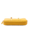 Gucci Medium Diamante Bright Leather Business Bag Secondhand