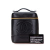 Secondhand Chanel CC Caviar Vanity Case