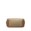 Gucci Medium GG Canvas Craft Tote Secondhand