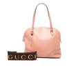 Gucci Microguccissima Bree Dome Tote Secondhand