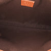 Gucci GG Nylon Top Zip Clutch Secondhand