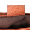 Gucci GG Nylon Top Zip Clutch Secondhand