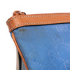 Gucci GG Nylon Top Zip Clutch Secondhand