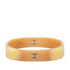 Secondhand Chanel CC Resin Bangle