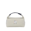Hermès Large Toile Bride A Brac Cabriole Case Secondhand