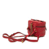 Secondhand Gucci Mini GG Marmont Matelasse Calfskin Round Backpack