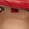 Gucci Mini GG Marmont Matelasse Calfskin Round Backpack Secondhand