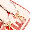 Fendi Mini Zucca Embroidered Baguette Satchel Secondhand