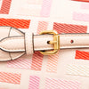Fendi Mini Zucca Embroidered Baguette Satchel Secondhand