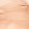 Fendi Mini Zucca Embroidered Baguette Satchel Secondhand