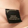 Fendi Mini Zucca Embroidered Baguette Satchel Secondhand