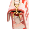 Fendi Mini Zucca Embroidered Baguette Satchel Secondhand