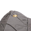 Prada Chevron Quilted Tessuto Dome Satchel Secondhand