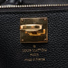 Louis Vuitton Taurillon City Steamer Pochette Secondhand