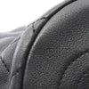Secondhand Chanel Mini Quilted Calfskin About Pearls Drawstring Bucket Bag