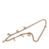 Chanel CC Gold Plated Letters Pendant Necklace Secondhand