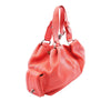 Bvlgari Leather Leoni Handbag Secondhand